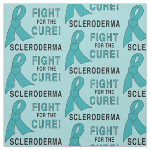 Tela Lucha para el escleroderma de la curación