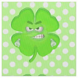 Tela Luchando contra el Shamrock por puntos blancos