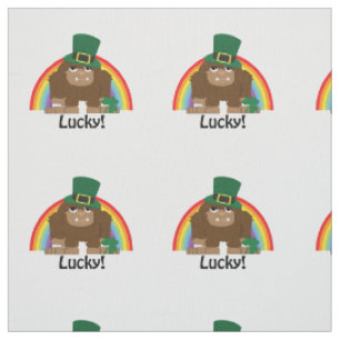 Tela Lucky Bigfoot Leprechaun