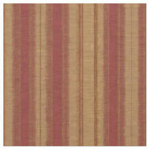 Tela Lujo Linen Popular Burgundy Gold Collection