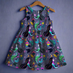 Tela Luminosa sirena