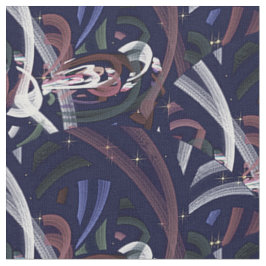 Tela Luna de Trueno Patriótico