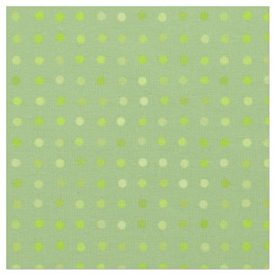 Tela Lunares verdes bonitos