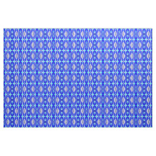 Tela Lunas azules
