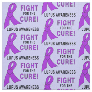 Tela Lupus: ¡Lucha para la curación!