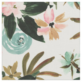 Tela LUSHIE Romantic Lush Floral