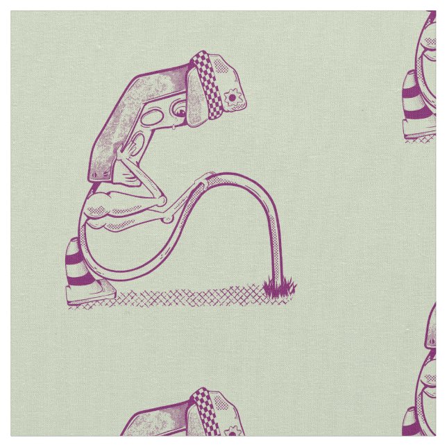 Tela Luz de tráfico triste (De cerca)