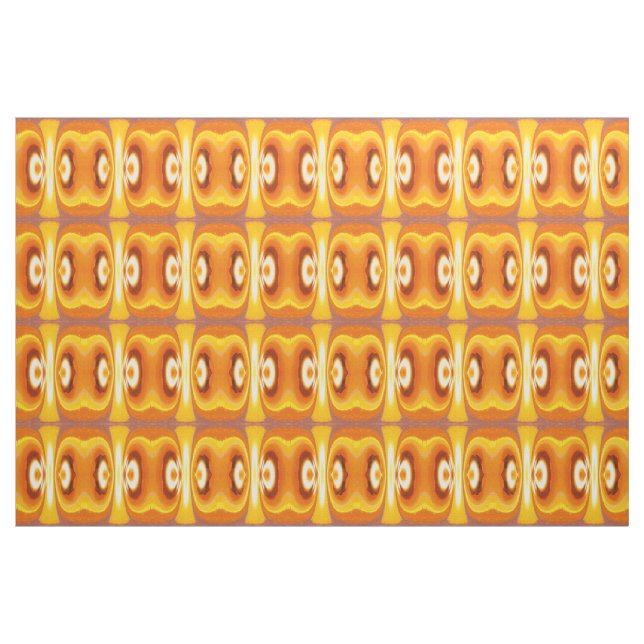 Tela Luz del sol ("Cuarto gordo" (fat quarter))