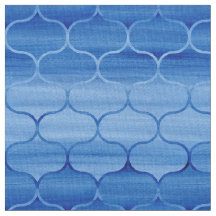 Luz geométrica al modelo pintado azul marino de