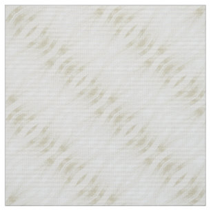 Tela Luz noble texturizada beige y blanca ondulada