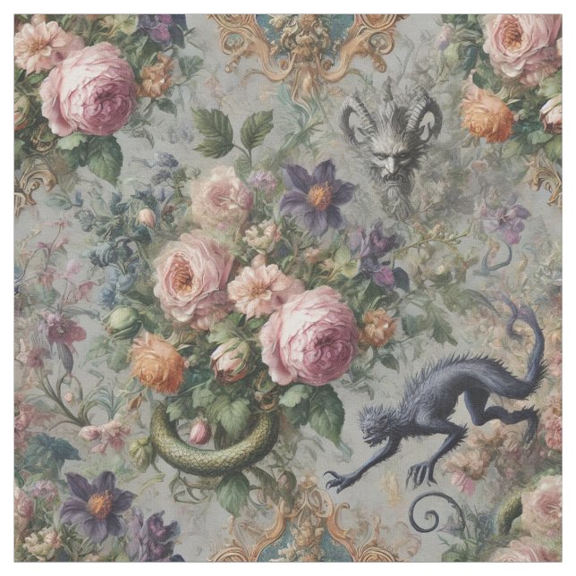 Tela Lycan de Lavender en Peligro - Ficha de declaració (Retal)