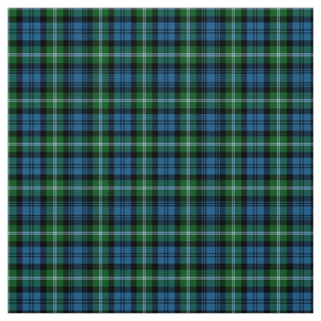 Tela Lyon Clan Tartan (Retal)