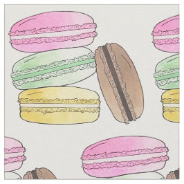 Tela Macarons Cocinas de pastelería de panadería france