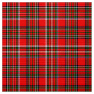 Tela MacBean Modern Tartán