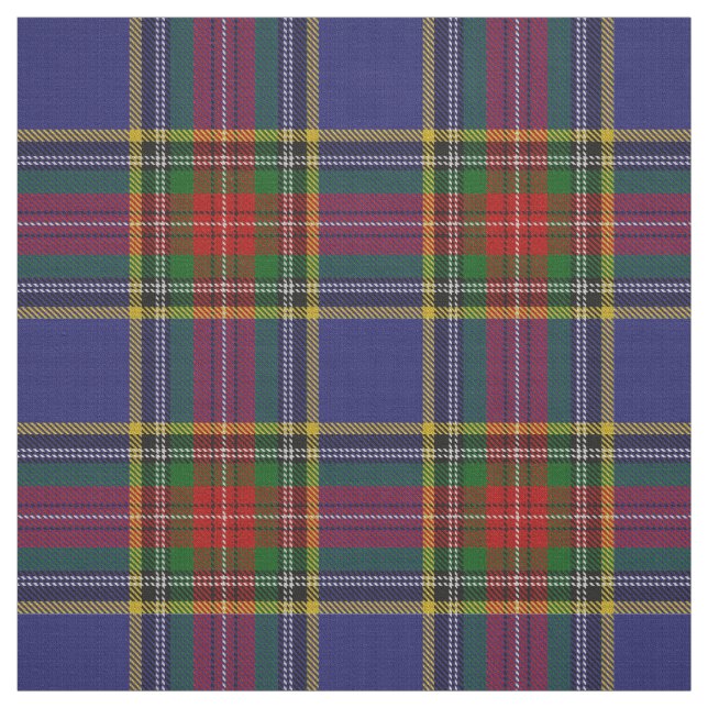 Tela MacBeth Tartan (Retal)