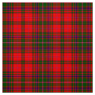 Tela MacDougall Tartán moderno