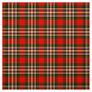 Tela MacGill Modern Tartán