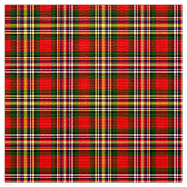 Tela MacGill Modern Tartán (Retal)