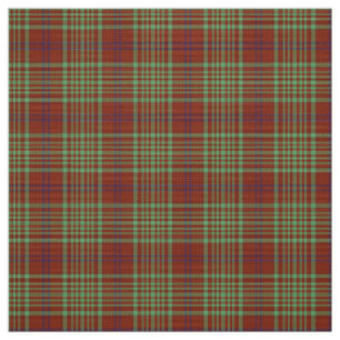 Tela MacGillivray Hunting Ancient Tartán