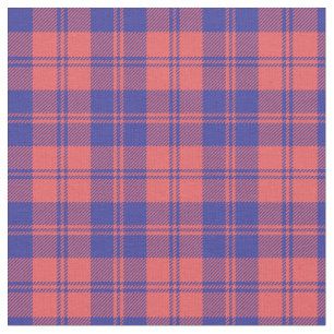 Tela MacGregor de Glengyle Clan Scottish Tartan Plaid
