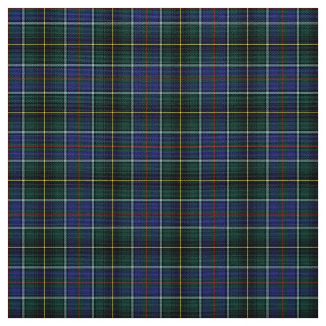 Tela MacInnes Modern Tartán (Retal)