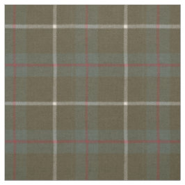 Tela MacIntyre Hunting Scottish Tartan Fabric
