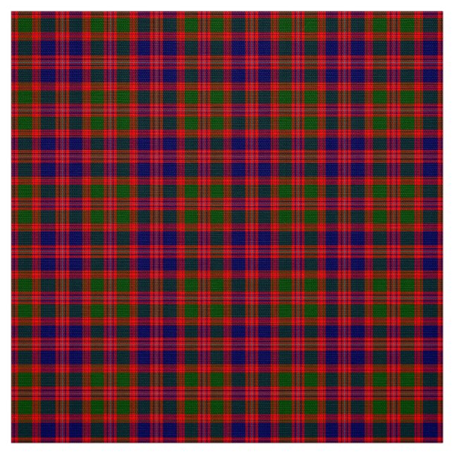 Tela MacIntyre Modern Tartán (Retal)
