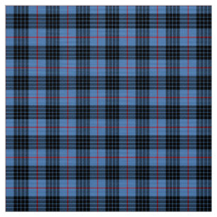 Tela MacKay Blue Tartan