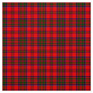 Tela MacKillop Tartan