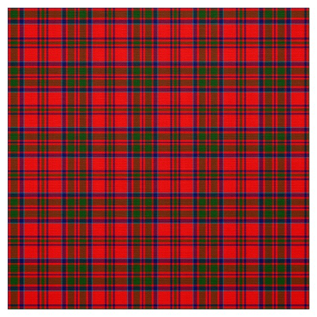 Tela  MacKillop Tartan (Retal)