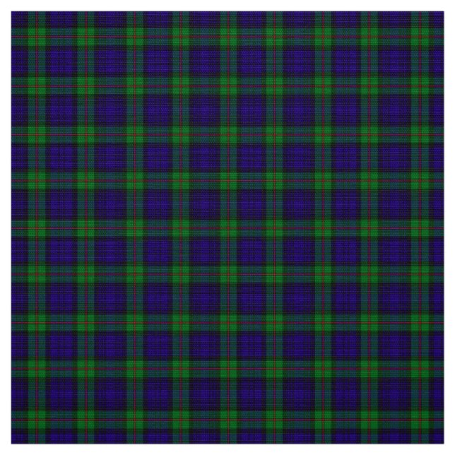 Tela MacKinlay Tartán moderno (Retal)