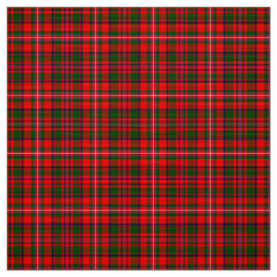 Tela MacKinnon Modern Tartán