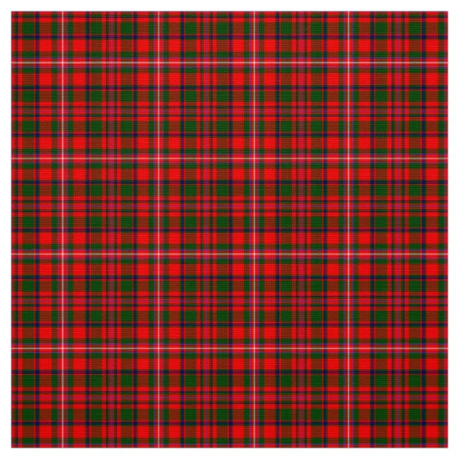 Tela MacKinnon Modern Tartán (Retal)