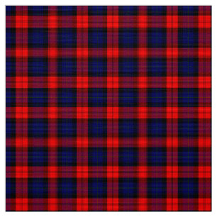 Tela MacLachlan Modern Tartán