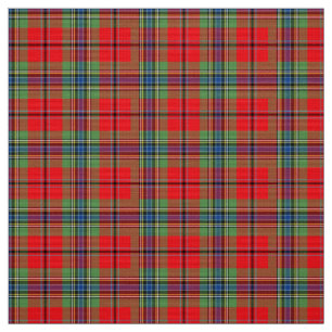 Tela MacLean de Duart Modern Tartán