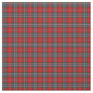 Tela MacLean / McLean Clan Family Tartán