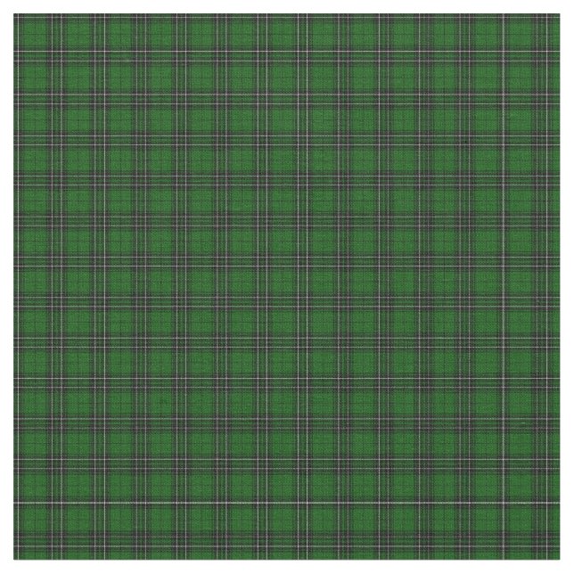 Tela MacLean Tartan (De cerca)