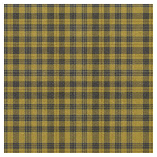 Tela MacLeod Tartan (De cerca)