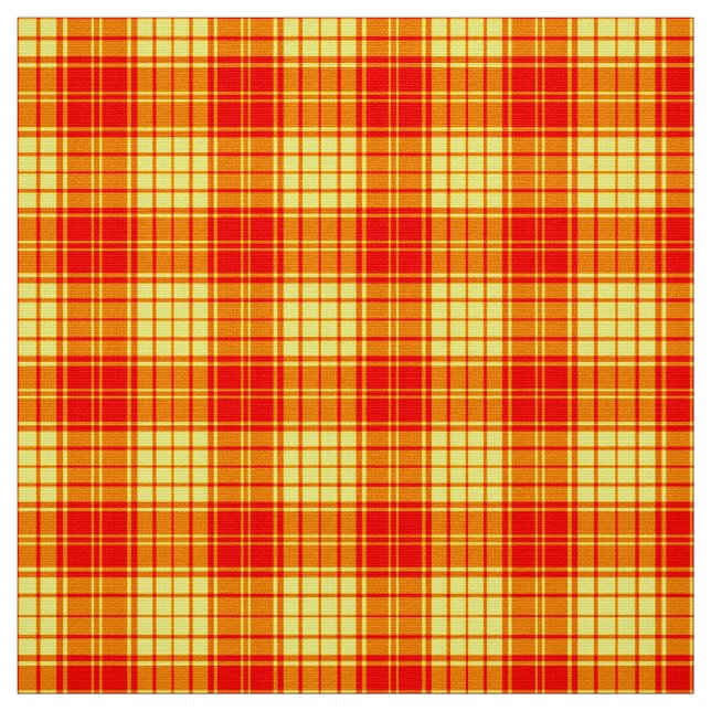 Tela MacMillan Clan Tartan (Retal)
