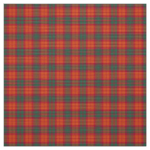 Tela MacNab Tartán moderno