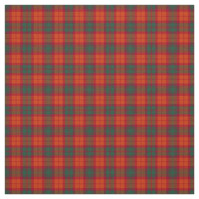 Tela MacNab Tartán moderno (Retal)