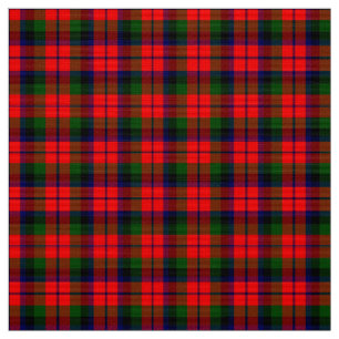 Tela MacNaughton Tartán moderno