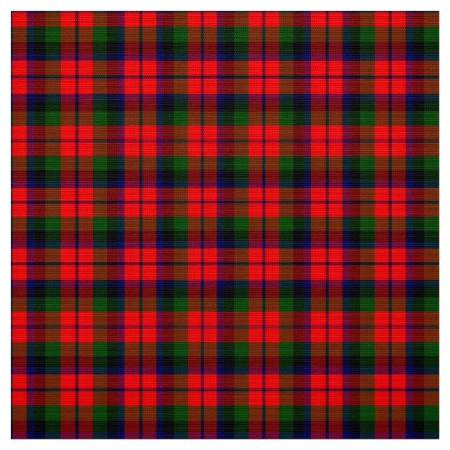 Tela MacNaughton Tartán moderno (Retal)