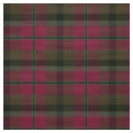 Tela MacNaughton Weathered ScottishTartán