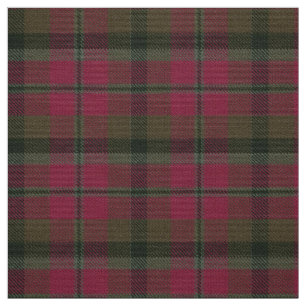 Tela MacNaughton Weathered ScottishTartán