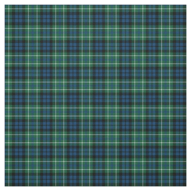 Tela MacNeill de Colonsay Ancient Tartán (Retal)