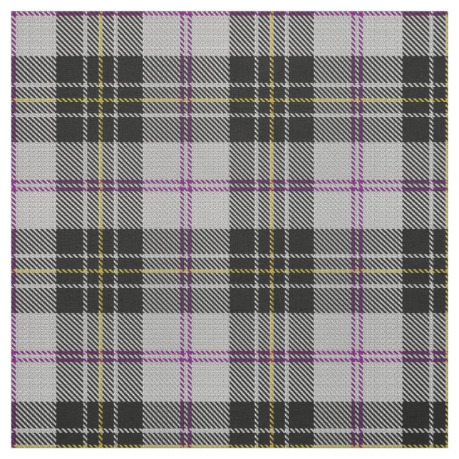 Tela MacPherson Dress Tartan (Retal)