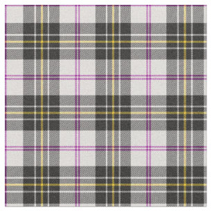 Tela MacPherson Vestido Clan Tartan Scottish Plaid Patt