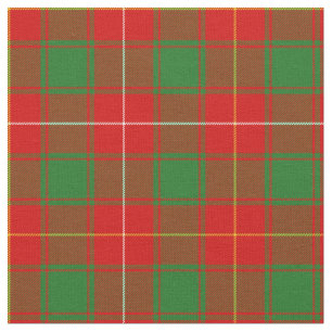 Tela MacPhie Macfie Escocesa Clan Tartan Plaid