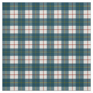 Tela MacRae Conchra Tartan Fabric